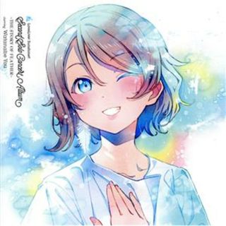 ＬｏｖｅＬｉｖｅ！　Ｓｕｎｓｈｉｎｅ！！　Ｓｅｃｏｎｄ　Ｓｏｌｏ　Ｃｏｎｃｅｒｔ　Ａｌｂｕｍ　～ＴＨＥ　ＳＴＯＲＹ　ＯＦ　ＦＥＡＴＨＥＲ～　ｓｔａｒｒｉｎｇ　Ｗａｔａｎａｂｅ　Ｙｏｕ(ゲーム音楽)