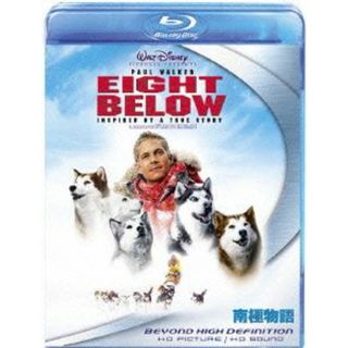 南極物語（Ｂｌｕ－ｒａｙ　Ｄｉｓｃ）(外国映画)