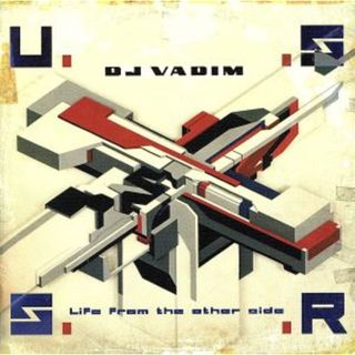 ＵＳＳＲ：Ｌｉｆｅ　Ｆｒｏｍ　Ｔｈｅ　Ｏｔｈｅｒ　Ｓｉｄｅ(ヒップホップ/ラップ)