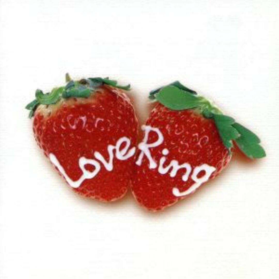 ＬＯＶＥ　ＲＩＮＧ５ エンタメ/ホビーのCD(ポップス/ロック(洋楽))の商品写真