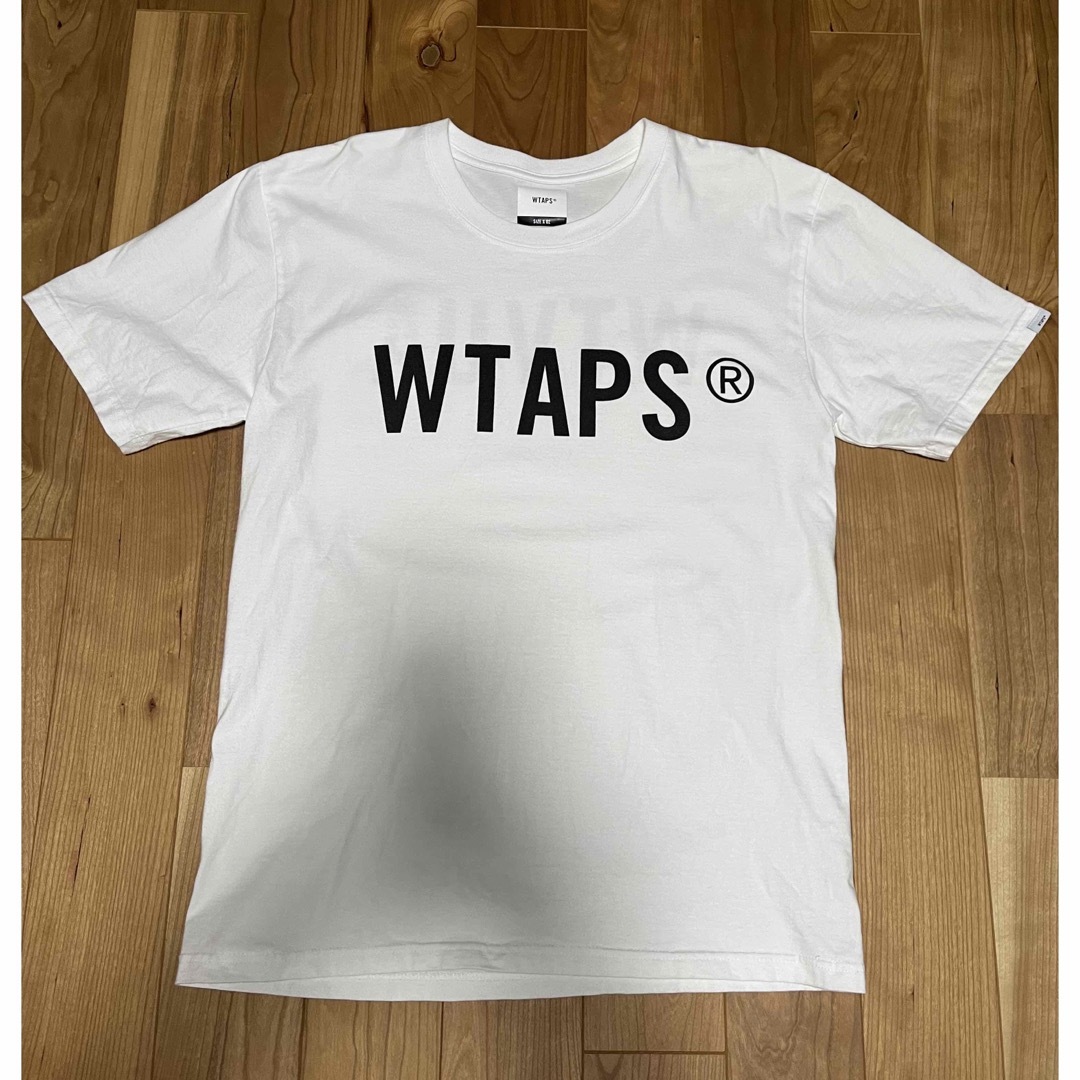 W)taps(ダブルタップス)のWTAPSダブルタップスTシャツWTVUAサイズM美品Supremeシュプリーム メンズのトップス(Tシャツ/カットソー(半袖/袖なし))の商品写真