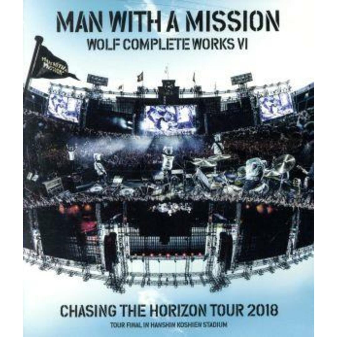 Ｗｏｌｆ　Ｃｏｍｐｌｅｔｅ　Ｗｏｒｋｓ　Ⅵ　～Ｃｈａｓｉｎｇ　ｔｈｅ　Ｈｏｒｉｚｏｎ　Ｔｏｕｒ　２０１８　Ｔｏｕｒ　Ｆｉｎａｌ　ｉｎ　Ｈａｎｓｈｉｎ　Ｋｏｓｈｉｅｎ　Ｓｔａｄｉｕｍ～（Ｂｌｕ－ｒａｙ　Ｄｉｓｃ） エンタメ/ホビーのDVD/ブルーレイ(ミュージック)の商品写真