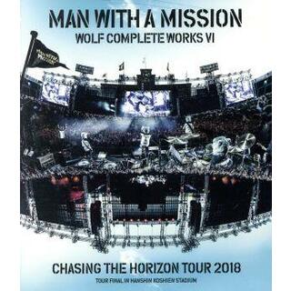 Ｗｏｌｆ　Ｃｏｍｐｌｅｔｅ　Ｗｏｒｋｓ　Ⅵ　～Ｃｈａｓｉｎｇ　ｔｈｅ　Ｈｏｒｉｚｏｎ　Ｔｏｕｒ　２０１８　Ｔｏｕｒ　Ｆｉｎａｌ　ｉｎ　Ｈａｎｓｈｉｎ　Ｋｏｓｈｉｅｎ　Ｓｔａｄｉｕｍ～（Ｂｌｕ－ｒａｙ　Ｄｉｓｃ）(ミュージック)