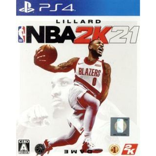 ＮＢＡ　２Ｋ２１／ＰＳ４(家庭用ゲームソフト)