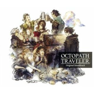 ＯＣＴＯＰＡＴＨ　ＴＲＡＶＥＬＥＲ　Ｏｒｉｇｉｎａｌ　Ｓｏｕｎｄｔｒａｃｋ(ゲーム音楽)