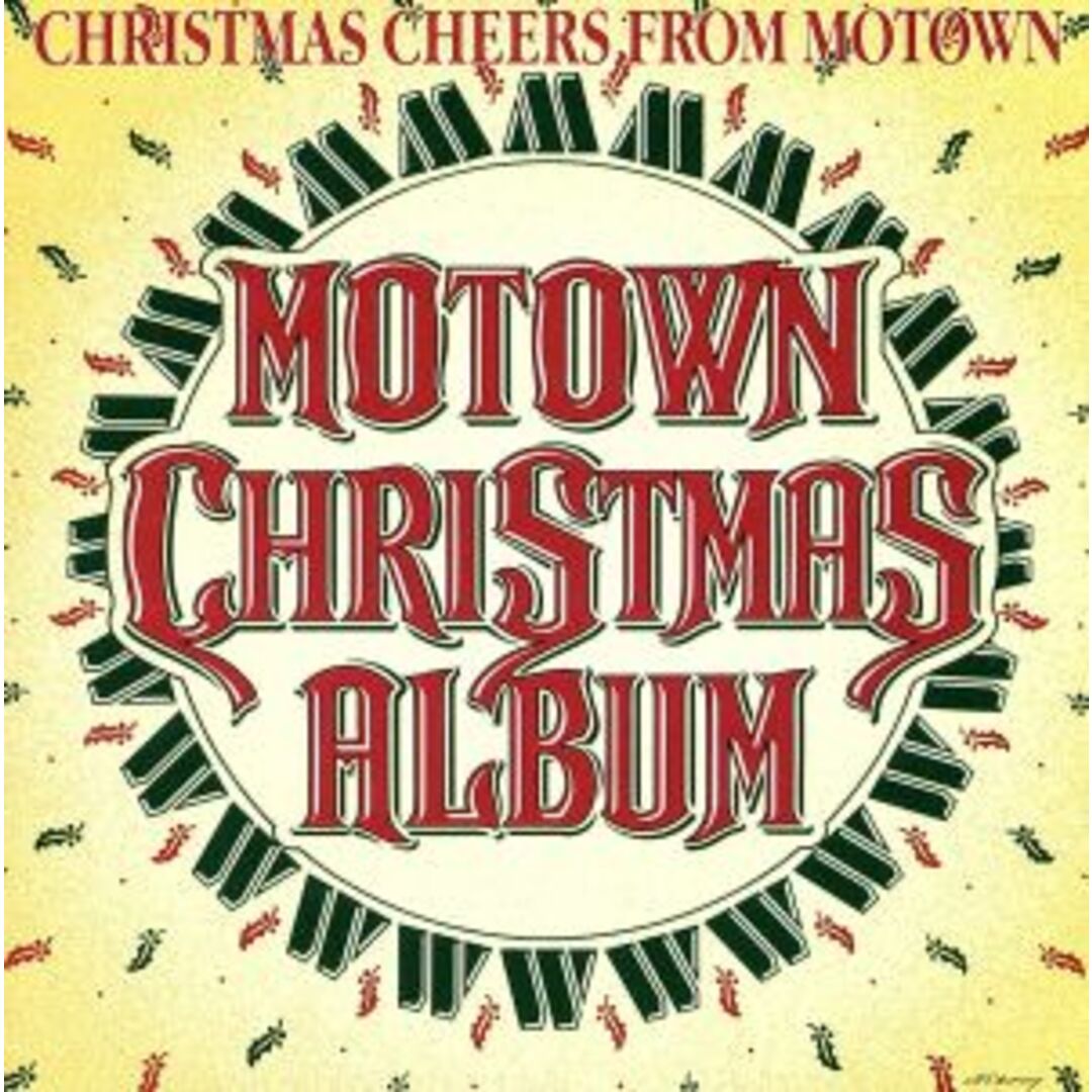 メリー・クリスマス・フロム・モータウン エンタメ/ホビーのCD(その他)の商品写真