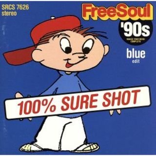 Ｆｒｅｅ　Ｓｏｕｌ　’９０ｓ～Ｂｌｕｅ　Ｅｄｉｔ(R&B/ソウル)