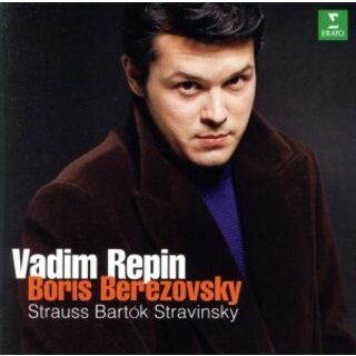 Ｒ．シュトラウス／ストラヴィンスキー／バルトーク：ヴァイオリンとピアノのための作品集(クラシック)