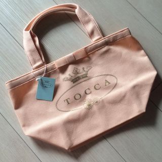 トッカ(TOCCA)の新品 TOCCA バッグ(トートバッグ)