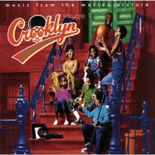 【輸入盤】Ｃｒｏｏｋｌｙｎ：　Ｍｕｓｉｃ　Ｆｒｏｍ　Ｔｈｅ　Ｍｏｔｉｏｎ　Ｐｉｃｔｕｒｅ　（Ｖｏｌｕｍｅ　１）(ヒップホップ/ラップ)