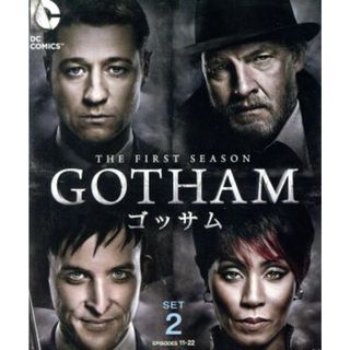 ＧＯＴＨＡＭ／ゴッサム＜ファースト＞セット２(TVドラマ)