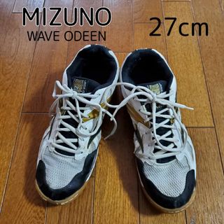 ミズノ(MIZUNO)のMIZUNO ミズノ バレーボール シューズ 27cm(スニーカー)