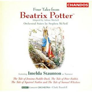 【輸入盤】４　Ｔａｌｅｓ　ｆｒｏｍ　Ｂｅａｔｒｉｘ　Ｐｏｔｔｅｒ(クラシック)