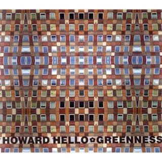 【輸入盤】ＨＯＷＡＲＤ　ＨＥＬＬＯ＋ＧＲＥＥＮＮＥＳＳ(ポップス/ロック(洋楽))