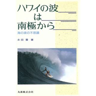 ハワイの波は南極から 海の波の不思議／永田豊(著者)(科学/技術)