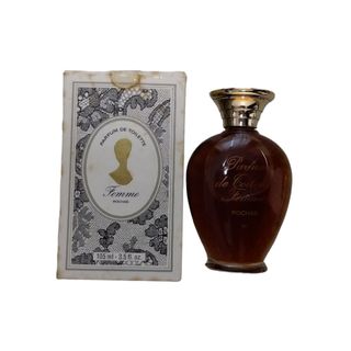 [新品] Femme Rochas Parfum De toilette レトロ(日用品/生活雑貨)