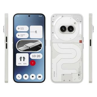 Nothing Phone 2a/ミルク新品未使用未開封オマケつき(スマートフォン本体)