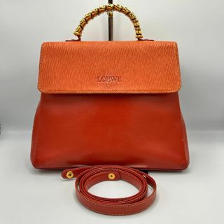 ロエベ(LOEWE)のLOEWE ハンドバッグ 2way ショルダーバッグ ベラスケス(ハンドバッグ)