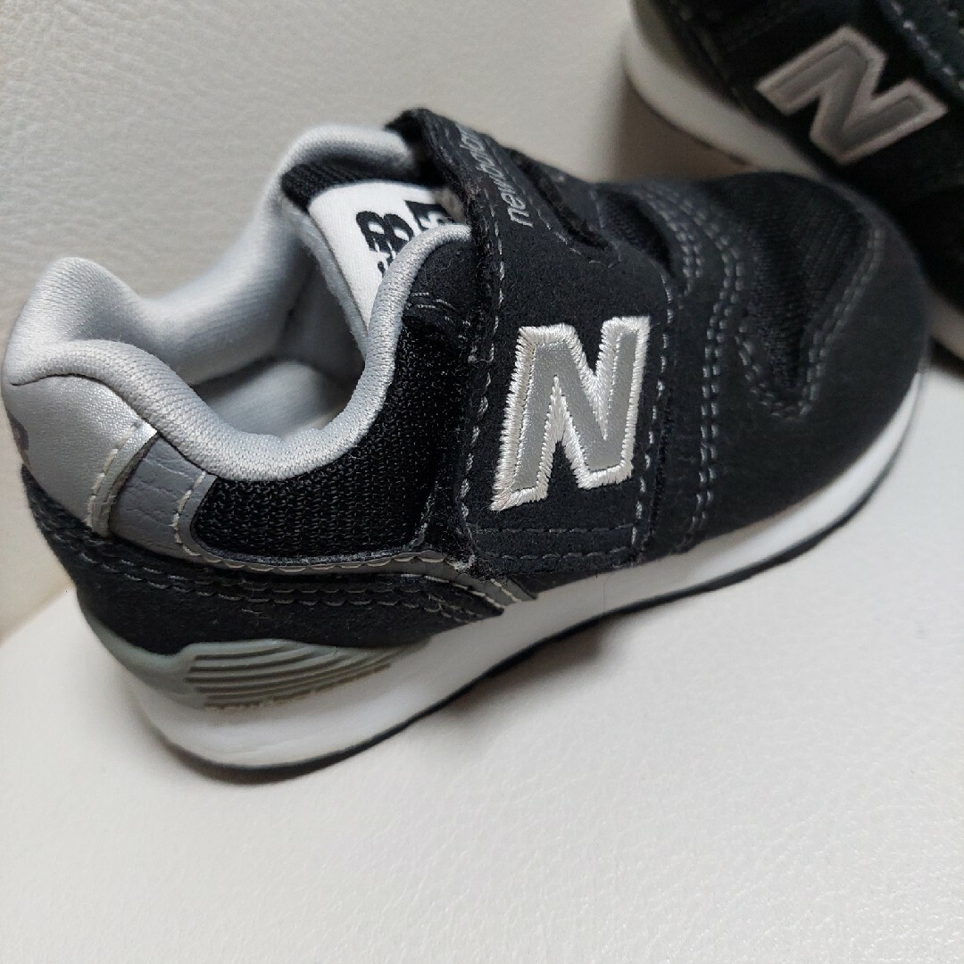 New Balance(ニューバランス)のニューバランス12.5 キッズ/ベビー/マタニティのベビー靴/シューズ(~14cm)(スニーカー)の商品写真