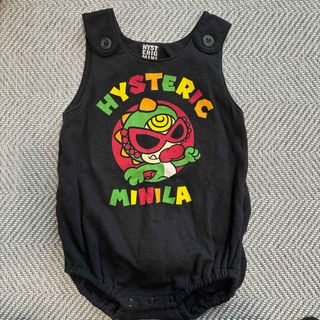 HYSTERIC MINI - MINILAロンパース【即日発送可能】