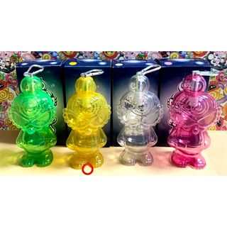 ヒステリックミニ(HYSTERIC MINI)のヒスミニ☆正規品☆新品☆LED☆ランタン☆イエロー☆ライト☆ランプ(その他)