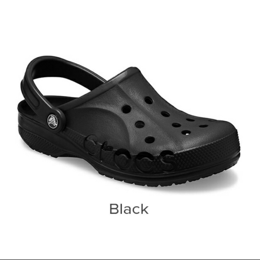 バヤ クロッグ Baya Clog  26cm ブラック メンズの靴/シューズ(サンダル)の商品写真