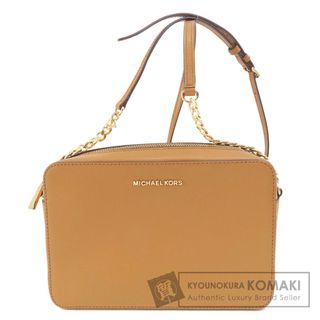 マイケルコース(Michael Kors)のMichael Kors ロゴ ショルダーバッグ レザー レディース(ショルダーバッグ)