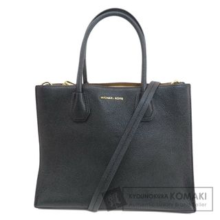 マイケルコース(Michael Kors)のMichael Kors ロゴ ハンドバッグ レザー レディース(ハンドバッグ)