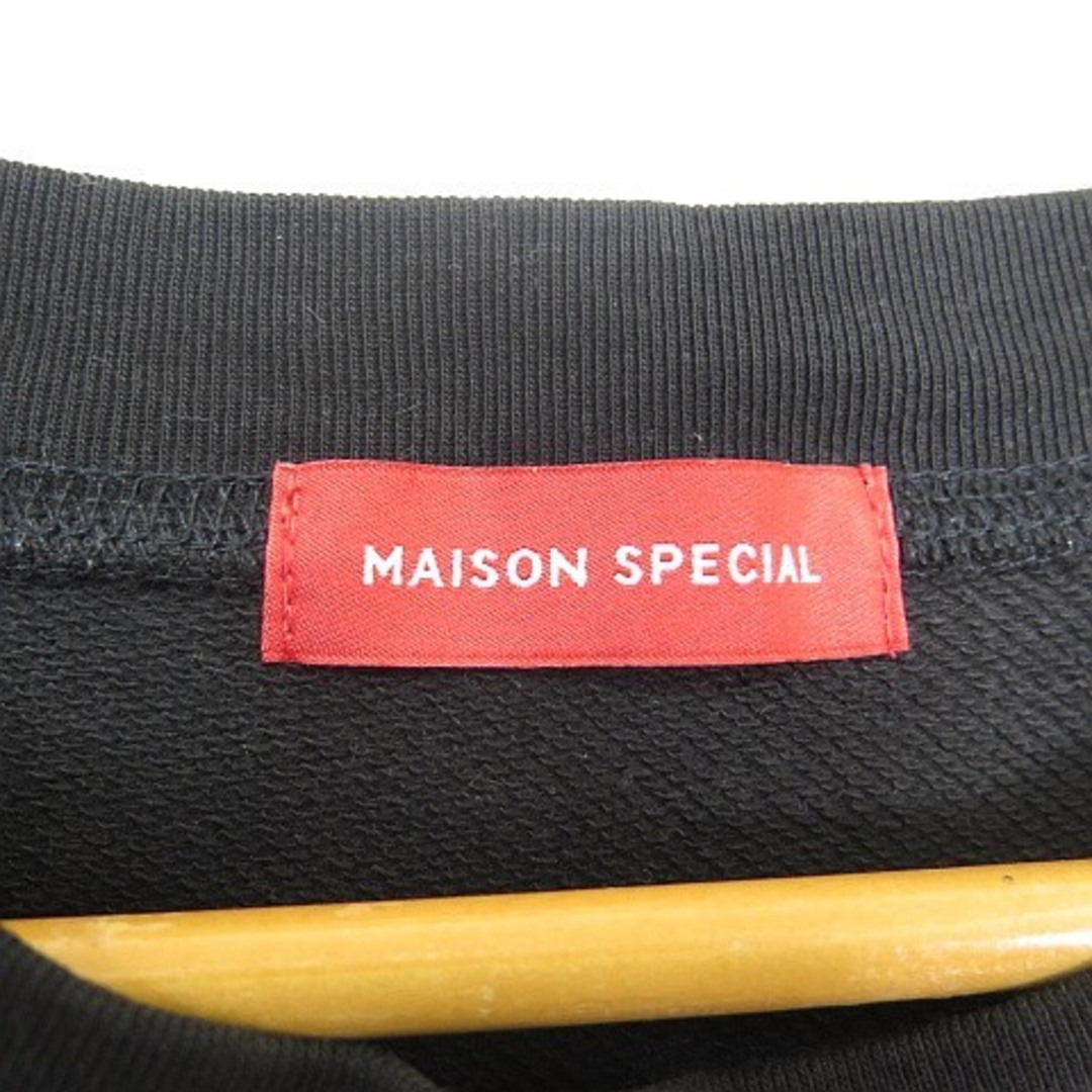 other(アザー)のメゾンスペシャル MAISON SPECIAL スウエットシャツ コットン 46 メンズのトップス(その他)の商品写真