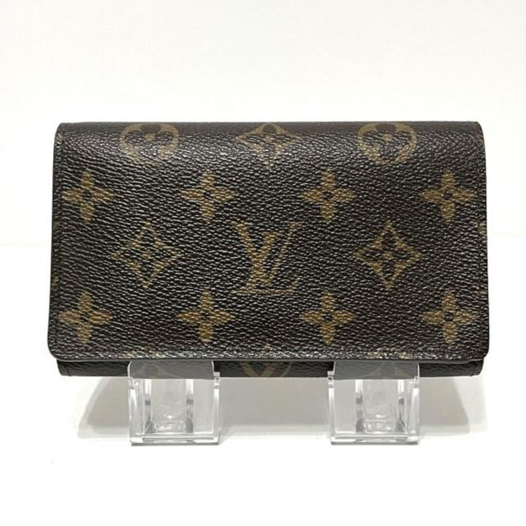 LOUIS VUITTON(ルイヴィトン) 2つ折り財布 モノグラム ポルトフォイユトレゾール M61736 - モノグラム・キャンバス | フリマアプリ ラクマ LOUIS VUITTON(ルイヴィトン) 2つ折り財布 モノグラム ポルトフォイユトレゾール M61736 - モノグラム・キャンバス | フリマアプリ ラクマ