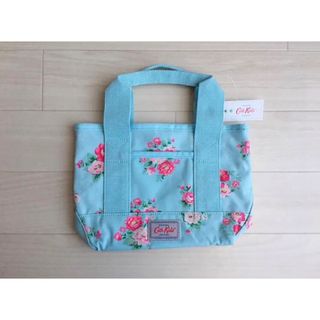 キャスキッドソン(Cath Kidston)の【新品】キャスキッドソン トートバッグ  サブバッグ 花柄 アイリントンバンチ(トートバッグ)