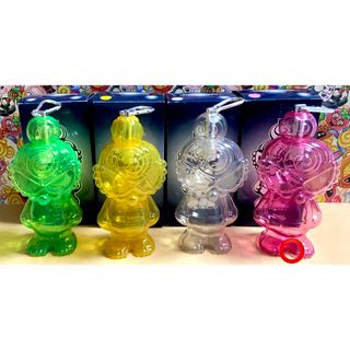 ヒステリックミニ(HYSTERIC MINI)のヒスミニ☆正規品☆新品☆LED☆ランタン☆ピンク☆ライト☆ランプ(その他)