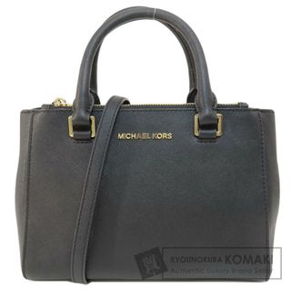 マイケルコース(Michael Kors)のMichael Kors ロゴ 2WAY ハンドバッグ PVC レディース(ハンドバッグ)