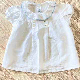 familiar - 【新品未使用】お受験 ファミリア ブラウス 長袖の通販|ラクマ familiar - 【新品未使用】お受験 ファミリア ブラウス 長袖の通販|ラクマ