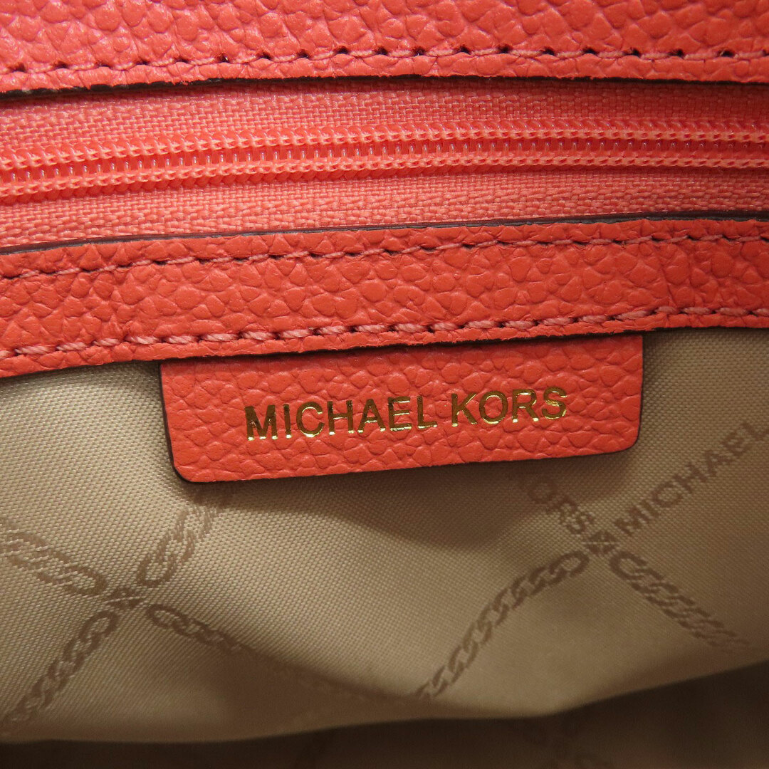 Michael Kors(マイケルコース)のMichael Kors ロゴ ショルダーバッグ レザー レディース レディースのバッグ(ショルダーバッグ)の商品写真