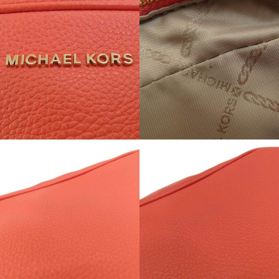 Michael Kors(マイケルコース)のMichael Kors ロゴ ショルダーバッグ レザー レディース レディースのバッグ(ショルダーバッグ)の商品写真