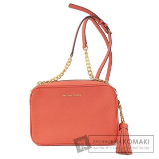 マイケルコース(Michael Kors)のMichael Kors ロゴ ショルダーバッグ レザー レディース(ショルダーバッグ)