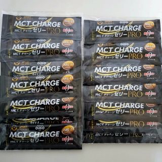 日清オイリオ　ゼリー CHARGE(エムシーティーチャージ) PRO　14本(その他)