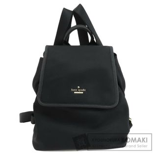 ケイトスペードニューヨーク(kate spade new york)のkate spade ロゴ金具 リュック・デイパック ナイロン レディース(リュック/バックパック)