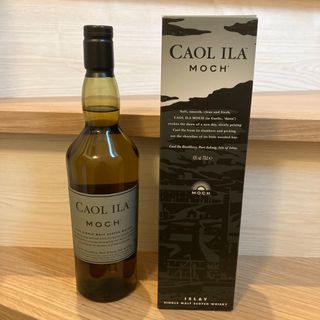 caol ila moch カリラ　モッホ　新品未開封