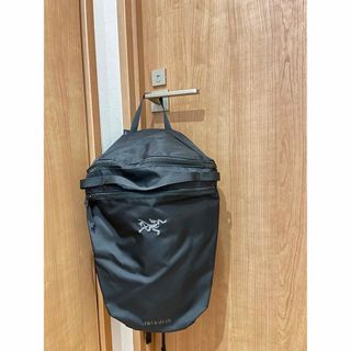 アークテリクス(ARC'TERYX)の ARC’TERYX　アークテリクス  ヒリアド 15L リュック バッグ(バッグパック/リュック)