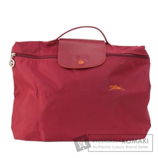 ロンシャン(LONGCHAMP)のLongchamp ルプリアージュ ブリーフケース ビジネスバッグ ナイロン レディース(その他)