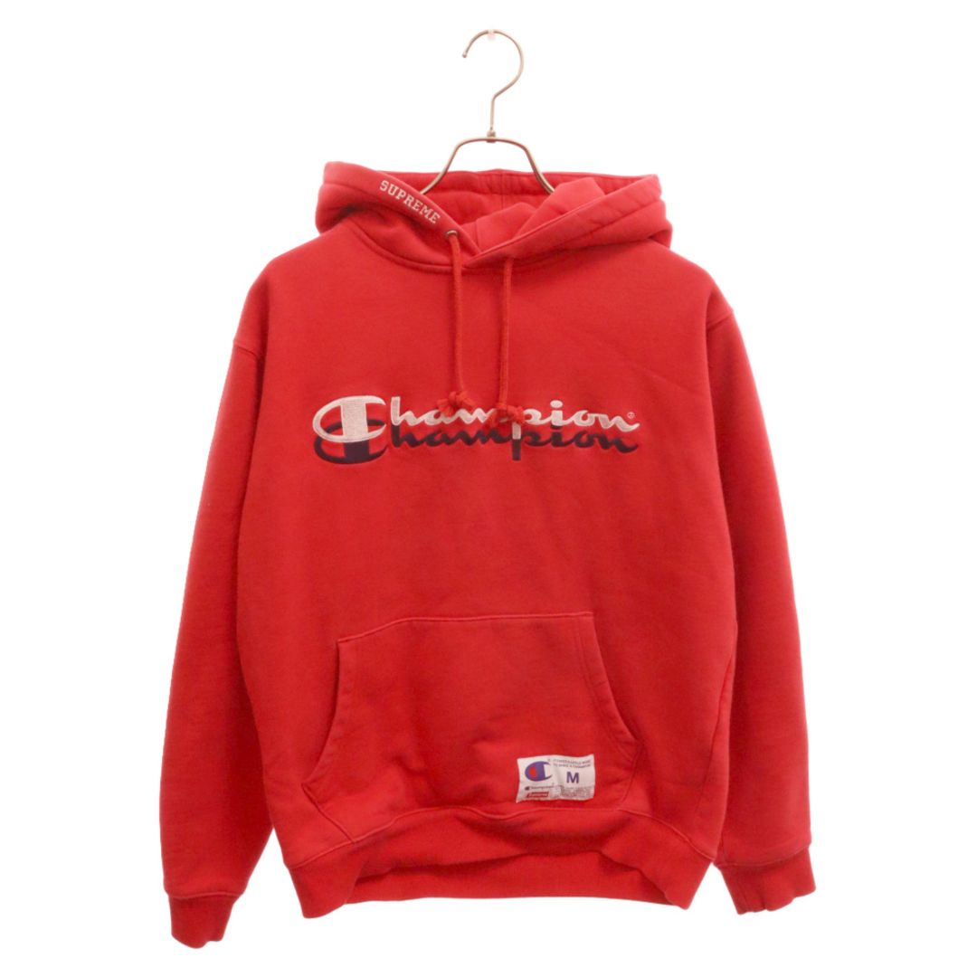 Supreme - SUPREME シュプリーム 15AW×Champion Hooded Sweatshirt 