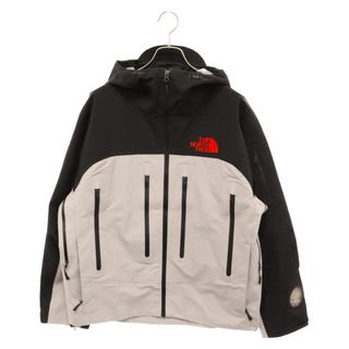 シュプリーム(Supreme)のSUPREME シュプリーム 22AW×THE NORTH FACE Taped Seam Shell Jacket Multi ザノースフェイス テープドシームシェルジャケット グレー NP52207I(フライトジャケット)