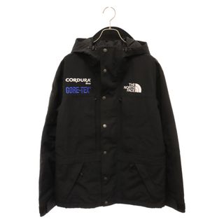 シュプリーム(Supreme)のSUPREME シュプリーム 18AW×THE NORTH FACE Expedition Jacket GORE-TEX ザノースフェイス エクスペディション ジャケット ゴアテックス ブラック NP61810I(フライトジャケット)