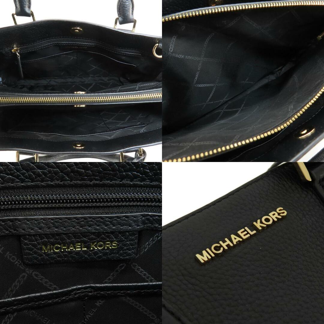 Michael Kors(マイケルコース)のMichael Kors ロゴ金具 2WAY トートバッグ レザー レディース レディースのバッグ(トートバッグ)の商品写真