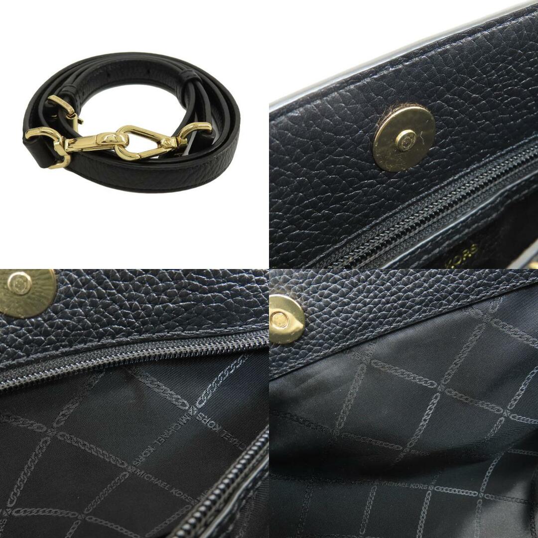 Michael Kors(マイケルコース)のMichael Kors ロゴ金具 2WAY トートバッグ レザー レディース レディースのバッグ(トートバッグ)の商品写真