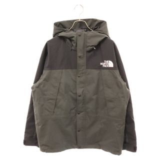 ザノースフェイス(THE NORTH FACE)のTHE NORTH FACE ザノースフェイス Mountain Light Jacket マウンテンライトジャケット マウンテンパーカー グレー NP62236(マウンテンパーカー)