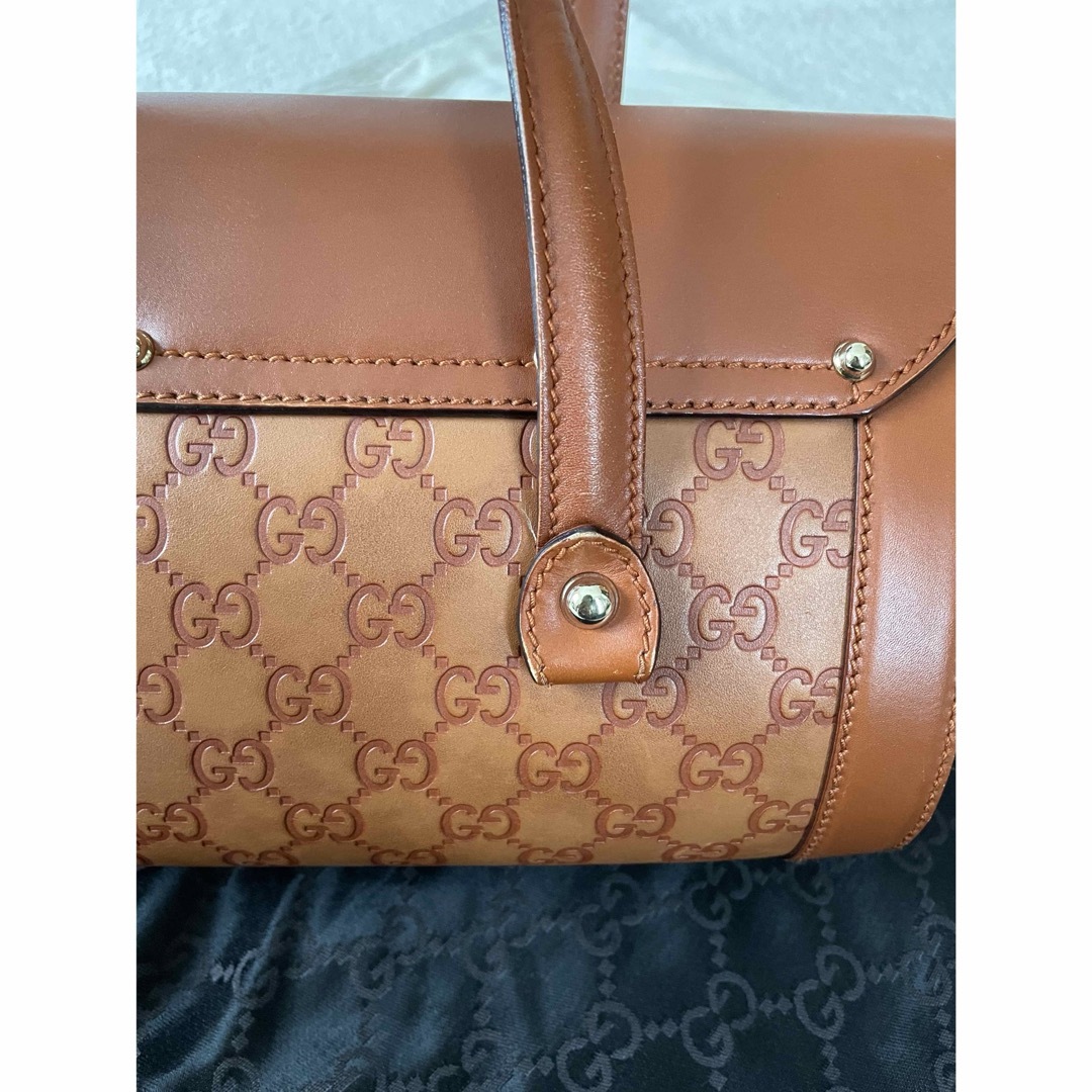 Gucci(グッチ)のGUCCI  バッグ　グッチ　レディースバッグ レディースのバッグ(ハンドバッグ)の商品写真