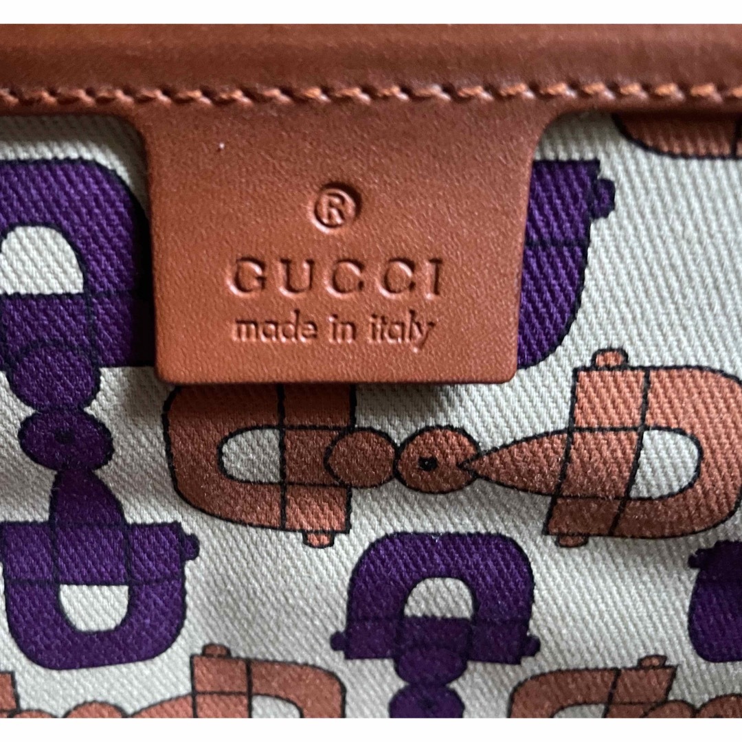 Gucci(グッチ)のGUCCI  バッグ　グッチ　レディースバッグ レディースのバッグ(ハンドバッグ)の商品写真